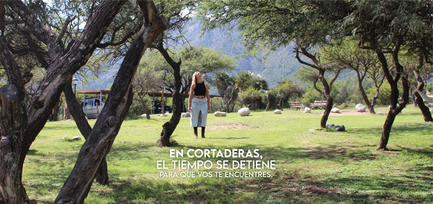 Cabañas Raimu Slide 1