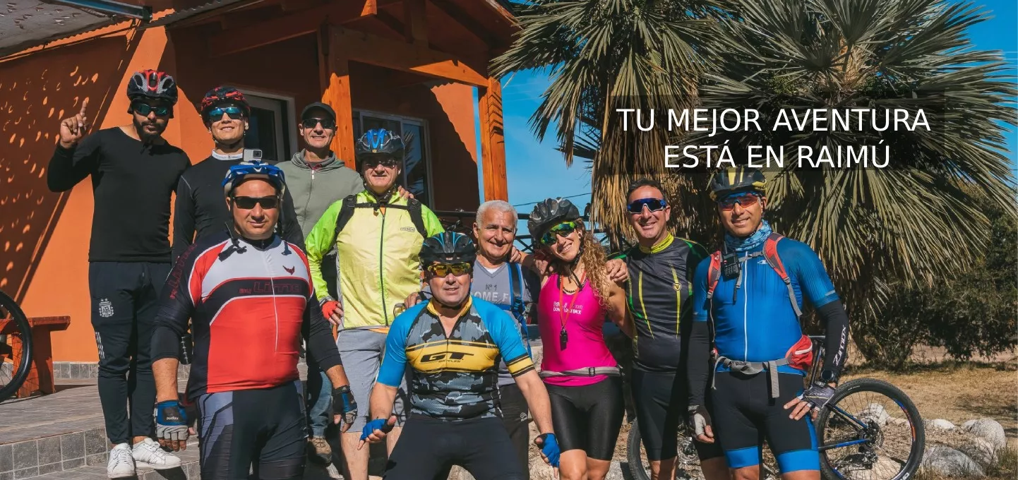 Cabañas Raimu Slide 2